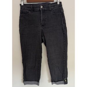 Not Your Daughter's Jeans Capris, size 8